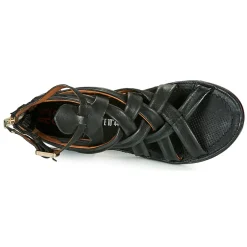 Airstep / A.S.98 - KENYA BRIDE Noir Clearance