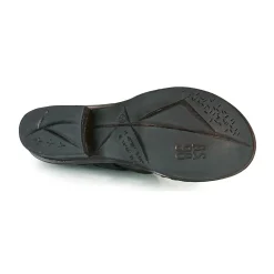 Airstep / A.S.98 - KENYA BRIDE Noir Clearance