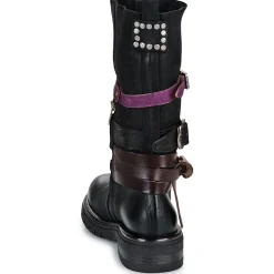 Airstep / A.S.98 - LACETTI Noir