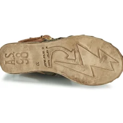Airstep / A.S.98 - LAGOS< Sandales Et Nu-pieds