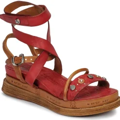 Airstep / A.S.98 - LAGOS< Sandales Et Nu-pieds
