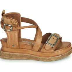 Airstep / A.S.98 Sandales Et Nu-pieds^- LAGOS BUCKLE