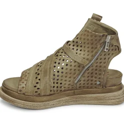 Airstep / A.S.98 - LAGOS PERF Kaki Hot