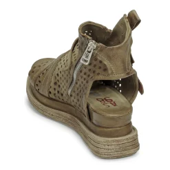Airstep / A.S.98 - LAGOS PERF Kaki Hot