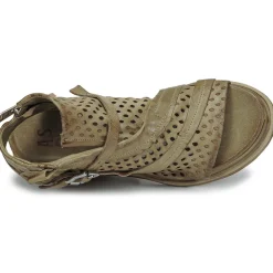 Airstep / A.S.98 - LAGOS PERF Kaki Hot