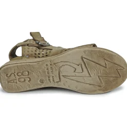 Airstep / A.S.98 - LAGOS PERF Kaki Hot