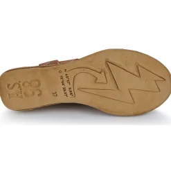 Airstep / A.S.98 - LAGOS SANDALS Camel Clearance