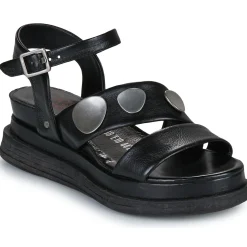 Airstep / A.S.98 - LAGOS SANDALS Noir Discount