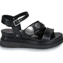 Airstep / A.S.98 - LAGOS SANDALS Noir Discount