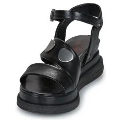 Airstep / A.S.98 - LAGOS SANDALS Noir Discount