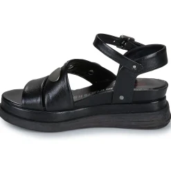 Airstep / A.S.98 - LAGOS SANDALS Noir Discount