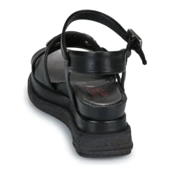 Airstep / A.S.98 - LAGOS SANDALS Noir Discount