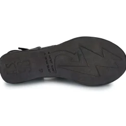 Airstep / A.S.98 - LAGOS SANDALS Noir Discount