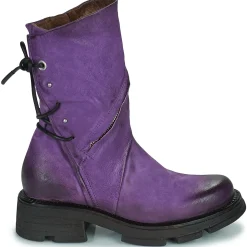 Airstep / A.S.98 - LANE ZIP Violet New