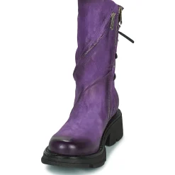 Airstep / A.S.98 - LANE ZIP Violet New