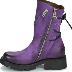Airstep / A.S.98 - LANE ZIP Violet New