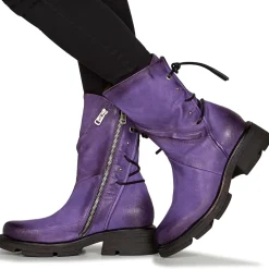 Airstep / A.S.98 - LANE ZIP Violet New