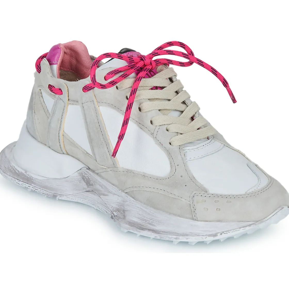 Airstep / A.S.98 - LOWCOLOR< Baskets Mode