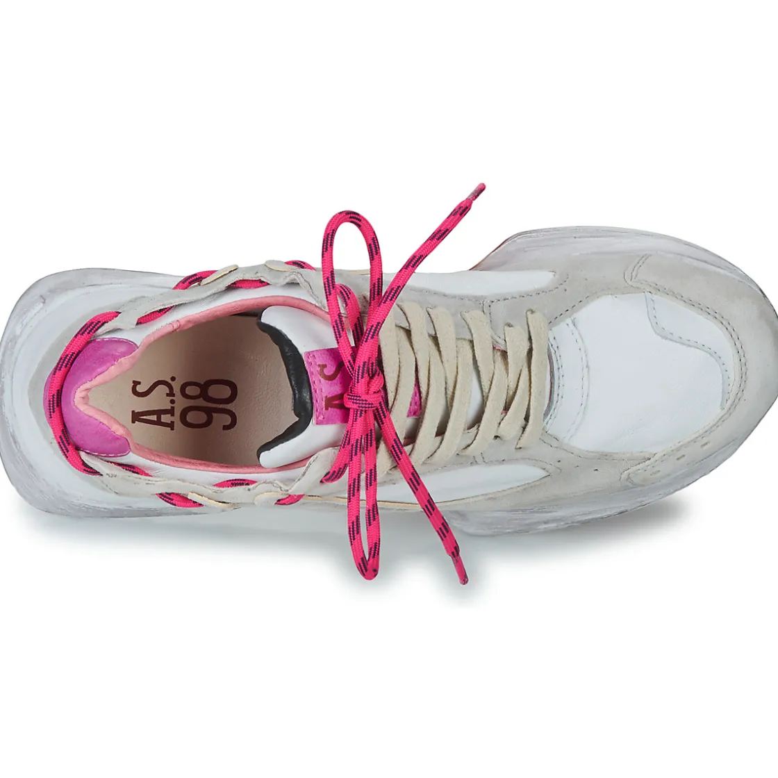 Airstep / A.S.98 - LOWCOLOR< Baskets Mode