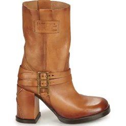Airstep / A.S.98 - LUSSY BUCKLE Camel Outlet