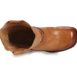 Airstep / A.S.98 - LUSSY BUCKLE Camel Outlet