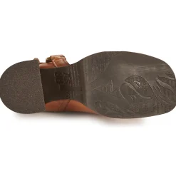 Airstep / A.S.98 - LUSSY BUCKLE Camel Outlet