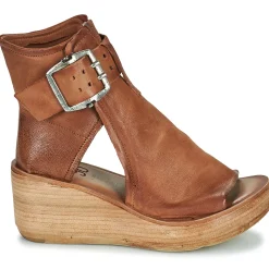 Airstep / A.S.98 - NOA BUCKLE< Sandales Et Nu-pieds