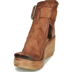Airstep / A.S.98 - NOA BUCKLE< Sandales Et Nu-pieds