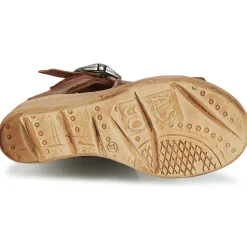 Airstep / A.S.98 - NOA BUCKLE< Sandales Et Nu-pieds