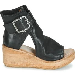 Airstep / A.S.98 - NOA BUCKLE< Sandales Et Nu-pieds