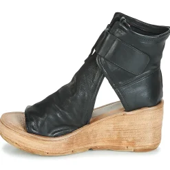 Airstep / A.S.98 - NOA BUCKLE< Sandales Et Nu-pieds