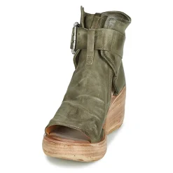 Airstep / A.S.98 Sandales Et Nu-pieds^- NOA BUCKLE