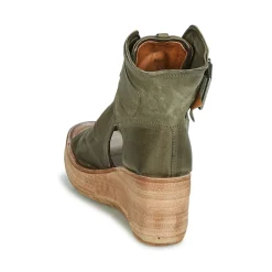 Airstep / A.S.98 Sandales Et Nu-pieds^- NOA BUCKLE