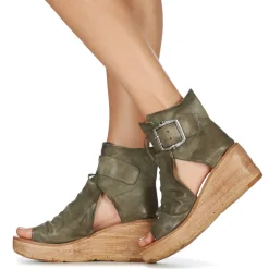Airstep / A.S.98 Sandales Et Nu-pieds^- NOA BUCKLE