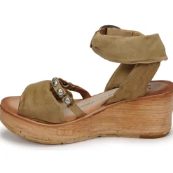 Airstep / A.S.98 - NOA STRAP II Kaki Clearance
