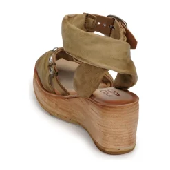 Airstep / A.S.98 - NOA STRAP II Kaki Clearance