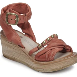 Airstep / A.S.98 - NOA STRAP II Terracotta New