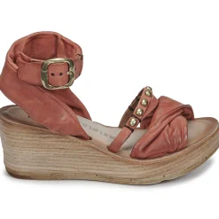 Airstep / A.S.98 - NOA STRAP II Terracotta New