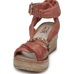 Airstep / A.S.98 - NOA STRAP II Terracotta New