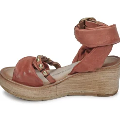 Airstep / A.S.98 - NOA STRAP II Terracotta New