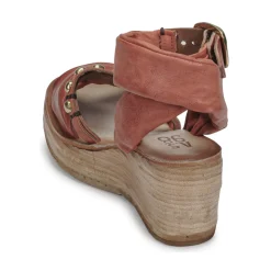 Airstep / A.S.98 - NOA STRAP II Terracotta New