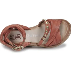 Airstep / A.S.98 - NOA STRAP II Terracotta New