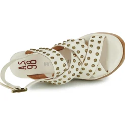 Airstep / A.S.98 - NOA STUD Blanc Best