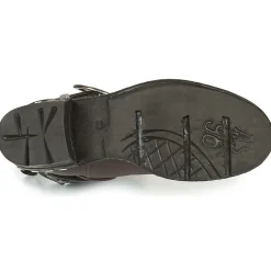Airstep / A.S.98 - NOVASUPER CHELS Marron Best