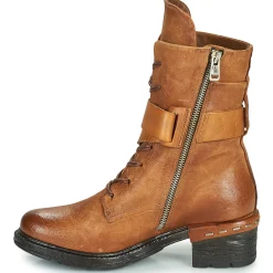 Airstep / A.S.98 - NOVASUPER LACE Camel Clearance