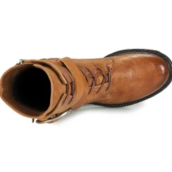Airstep / A.S.98 - NOVASUPER LACE Camel Clearance
