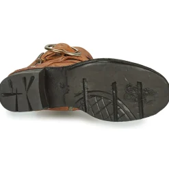Airstep / A.S.98 - NOVASUPER LACE Camel Clearance