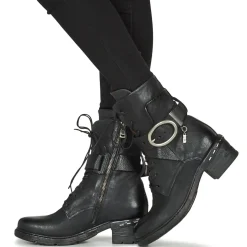 Airstep / A.S.98 - NOVASUPER LACE< Bottines / Boots