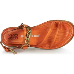 Airstep / A.S.98 - POLA CHAIN Orange New