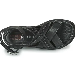 Airstep / A.S.98 - POLA CROSS Noir Hot